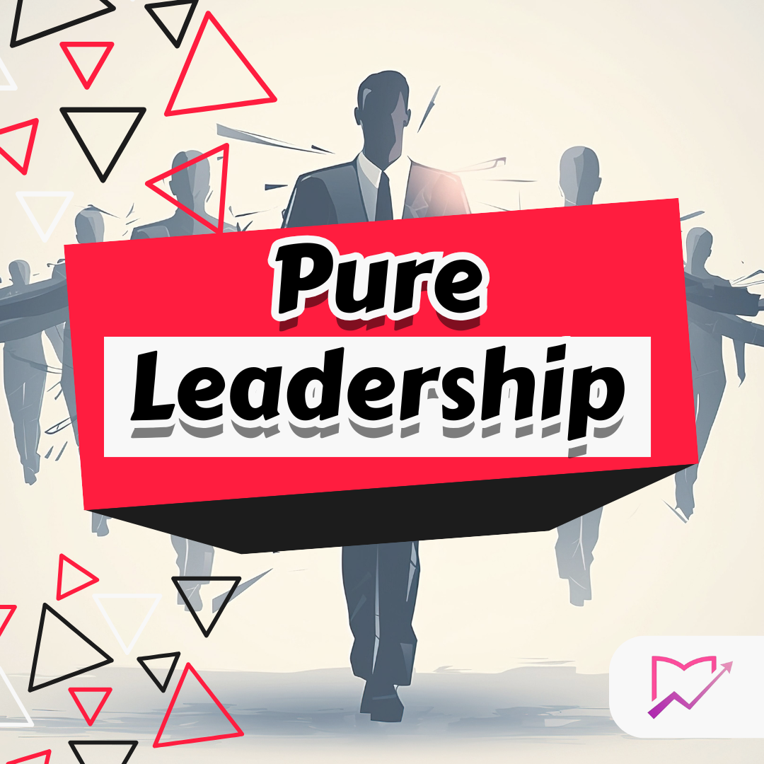 Mahtabs Academy — Pure Leadership post