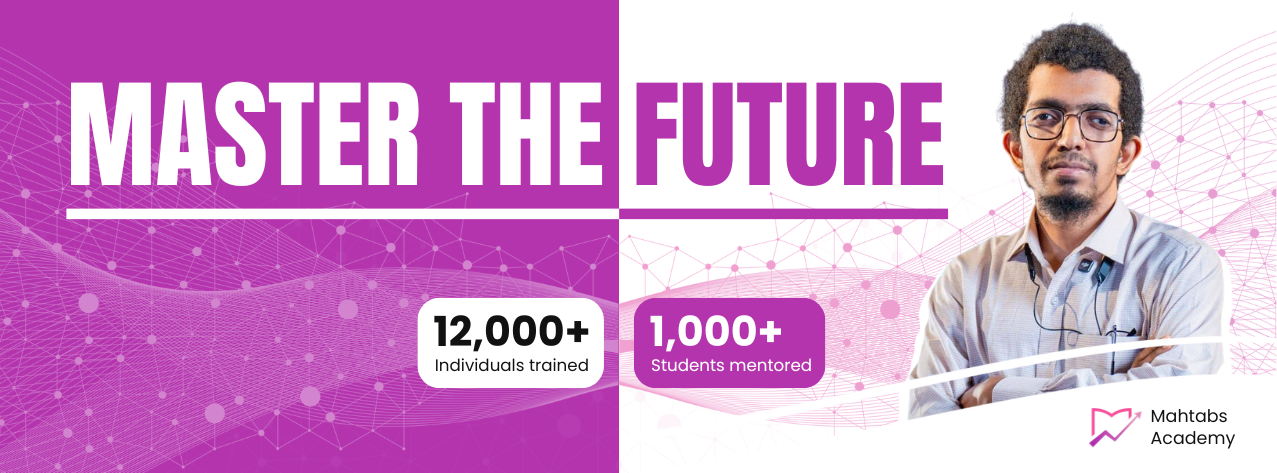 Mahtabs Academy — Master the Future cover